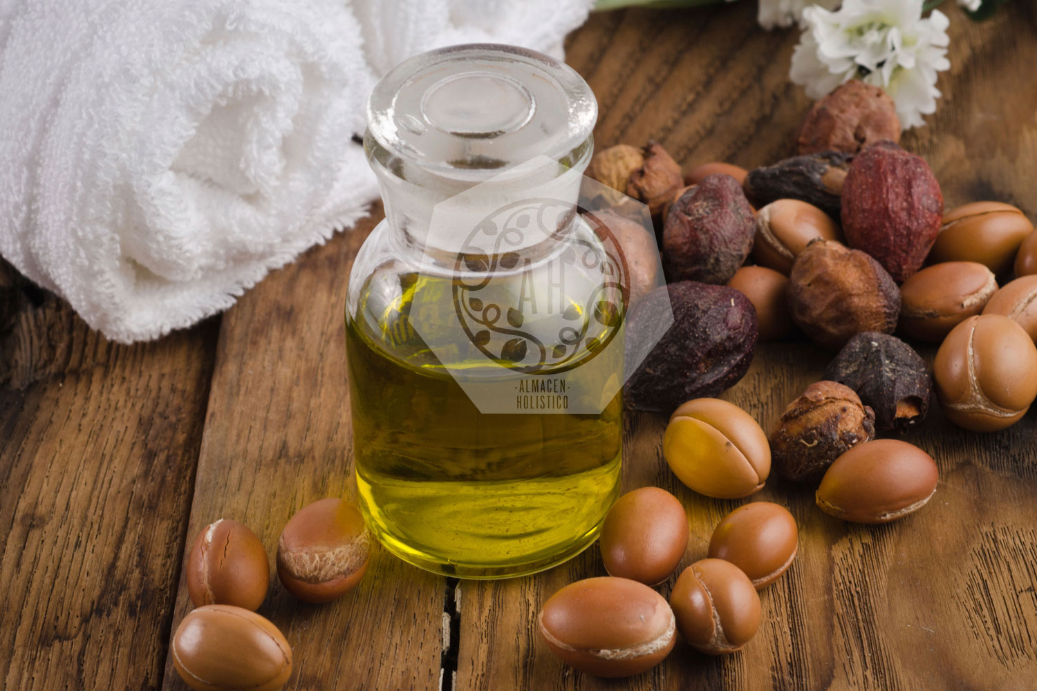 Aceite Puro de Argán