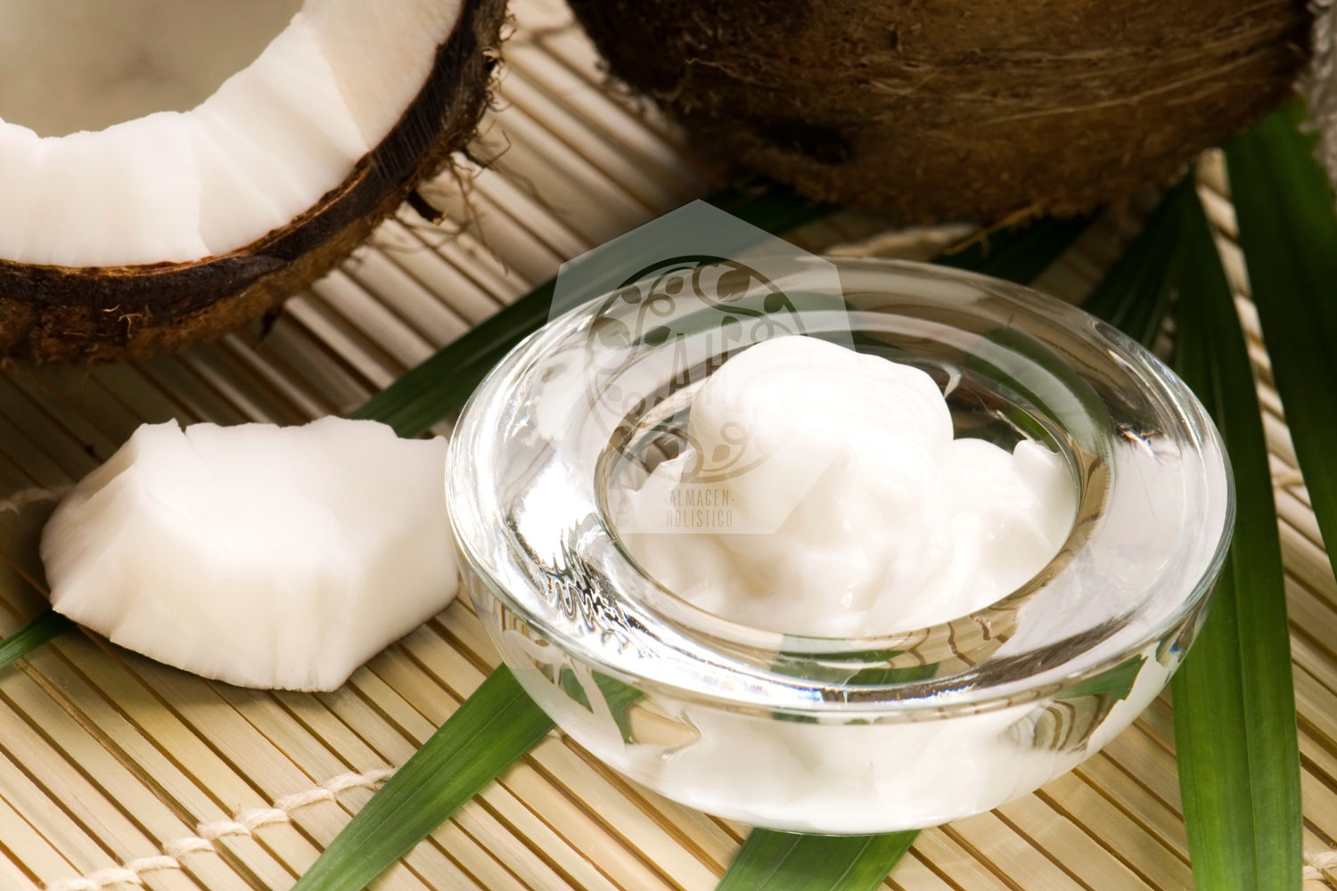 Aceite de Coco