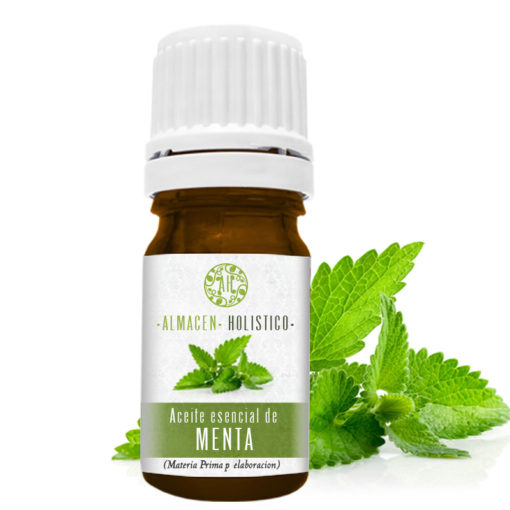 Aceite Esencial de Menta 30ml