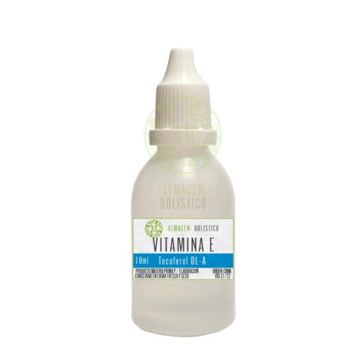 Vitamina E 10ml