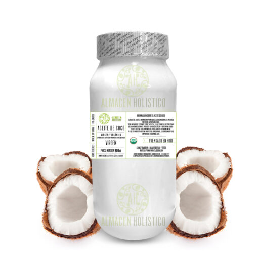 Aceite de Coco Virgen 800ml