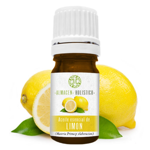 Aceite Esencial Natural de Limón 30ml