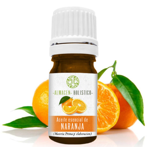 Aceite Esencial Natural de Naranja Dulce 30ml