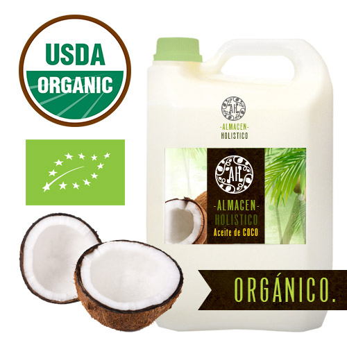 Almacen Holistico Productos Naturales Aceite de Coco