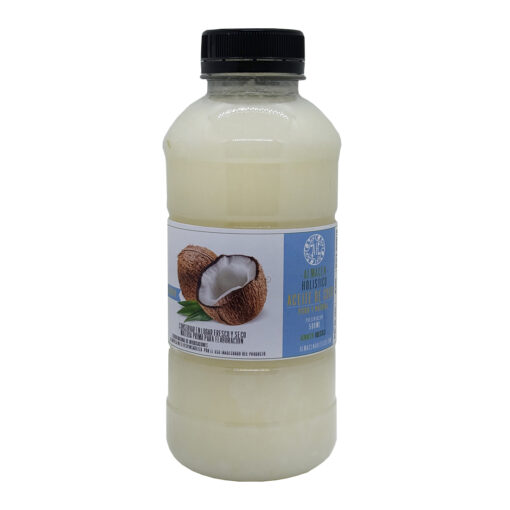 Aceite de Coco Natural Neutro 500ml