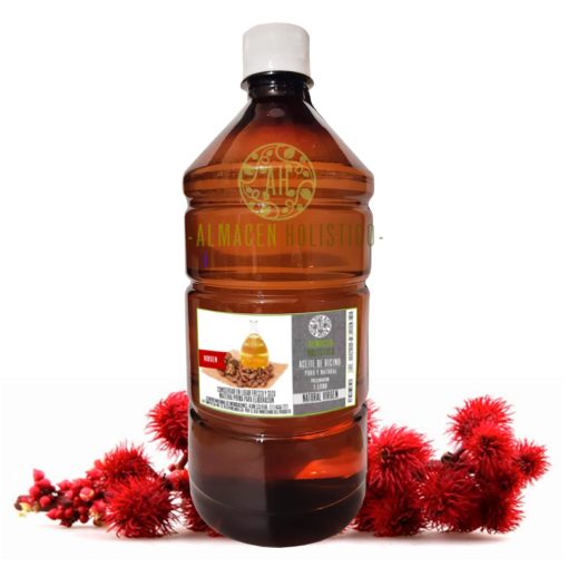 Aceite de Ricino Virgen Litro