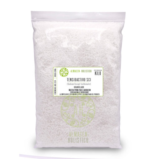 Tensioactivo SCI Granulado Kg