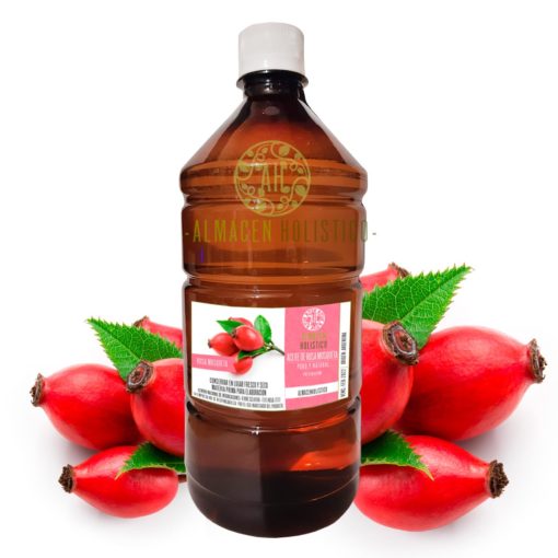 Aceite Puro de Rosa Mosqueta 1 Litro