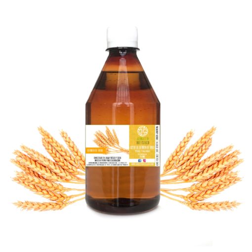 Aceite Puro de Germen de Trigo 250ml