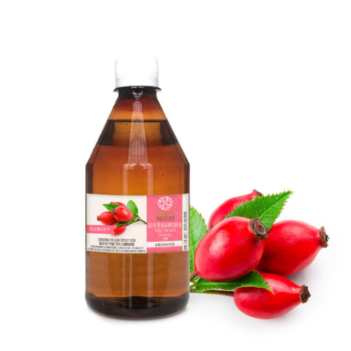 Aceite Puro de Rosa Mosqueta 250ml