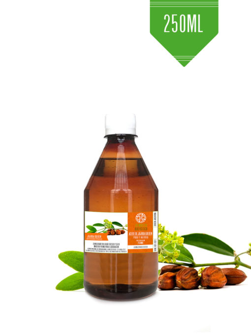 Aceite Puro de Jojoba Golden 250ml