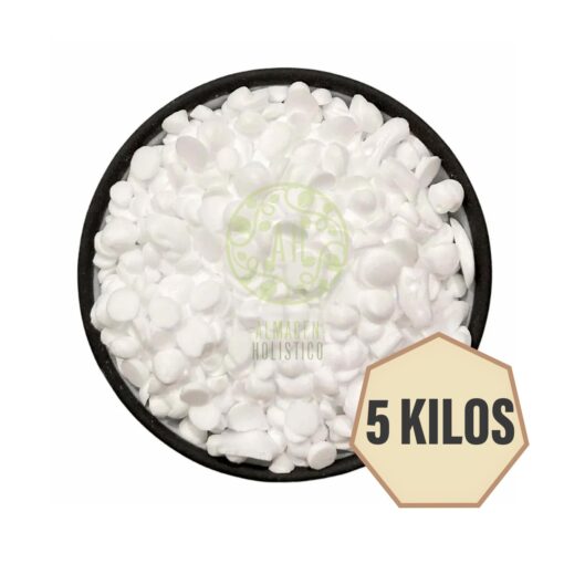 Alcohol Cetilico Emulsionante x  5 Kilos