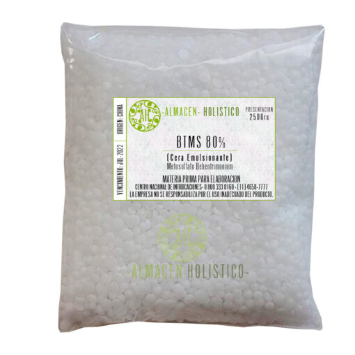BTMS 80% Emulsionante 250grs