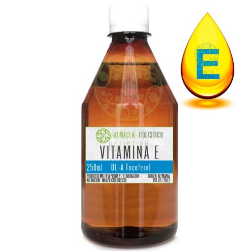 Vitamina E Liquida 250ml