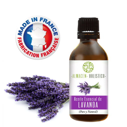 Aceite Esencial de Lavanda 100ml