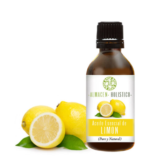 Aceite Esencial de Limon 100ml