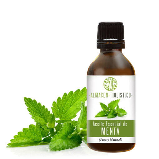 Aceite Esencial de Menta 100ml