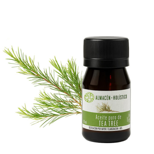 Aceite Esencial de Tea Tree - Árbol de Té 30ml