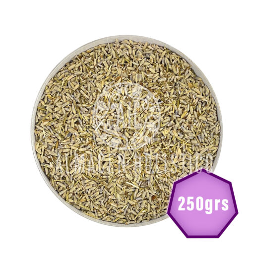 Lavanda Flores Secas 250grs