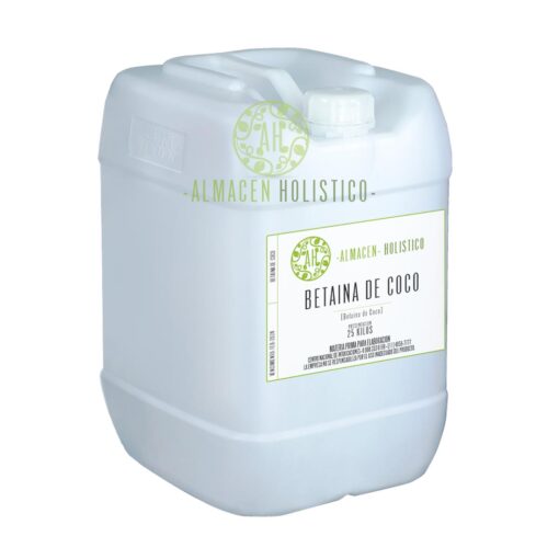Betaina de Coco 25 Kilos