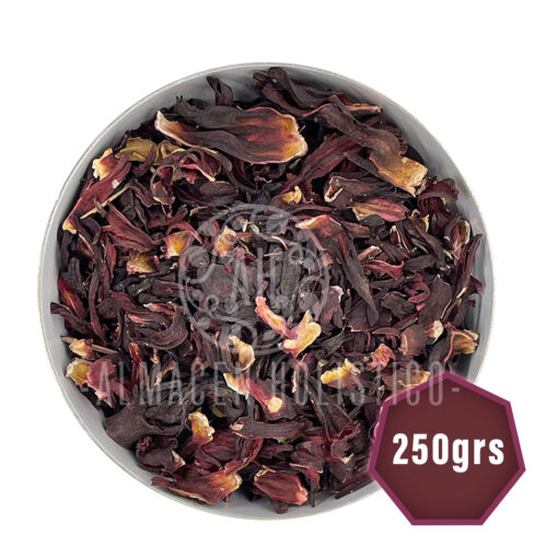 Hibiscus Flores Secas 250grs