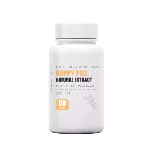 Suplemento Happy Pill 60 Caps