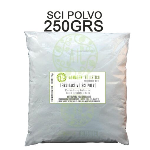 SCI en Polvo Tensioactivo 250grs *CONSULTAR*