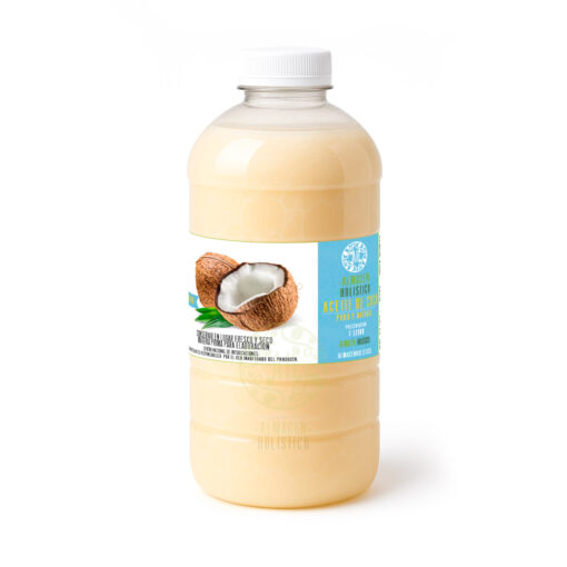 Aceite de Coco Natural Neutro 1 Litro