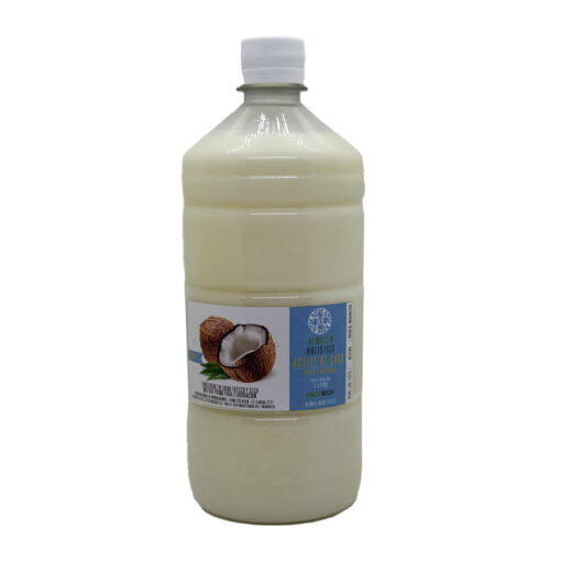 Aceite de Coco Natural Neutro 1 Litro