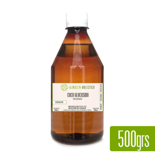 Coco Glucosido 500grs