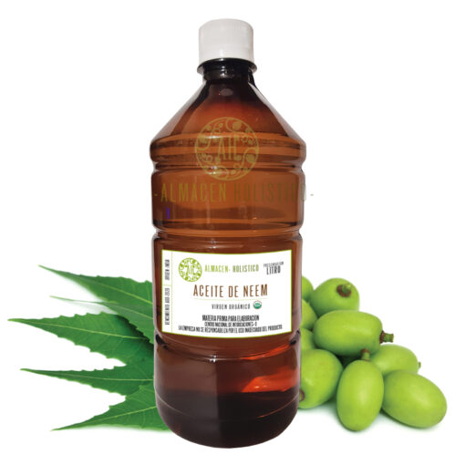 Aceite de Neem Virgen Litro