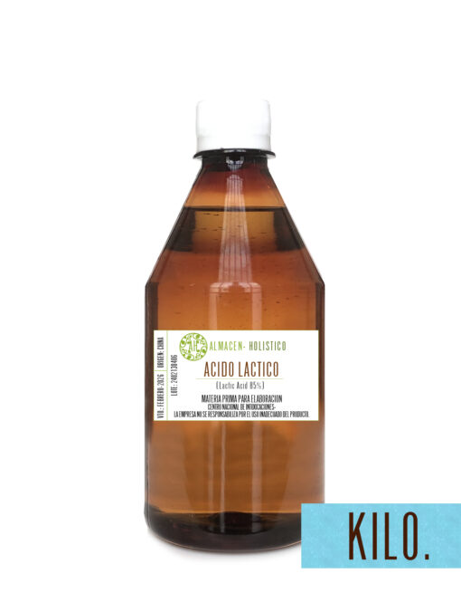 Acido Lactico Kilo