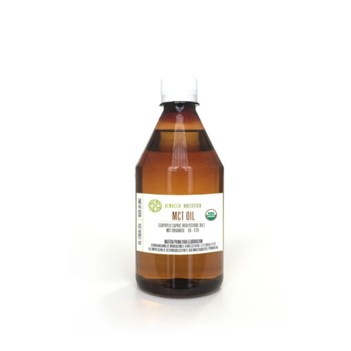 MCT Coco Caprico Caprilico C8/C10 500ml