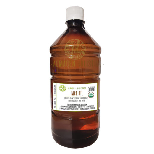 MCT Coco Caprico Caprilico C8/C10 Litro