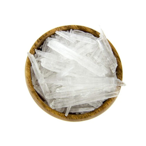 Cristales de Mentol Natural 100grs